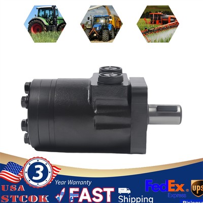 NEW Hydraulic Motor Replacement For Char-Lynn 101-1003-009 Eaton 101-1003 4 BOLT