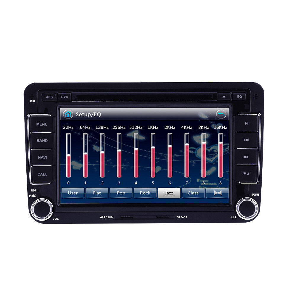 Volkswagen Elektronik, GPS & Sicherheitstechnik fürs Auto