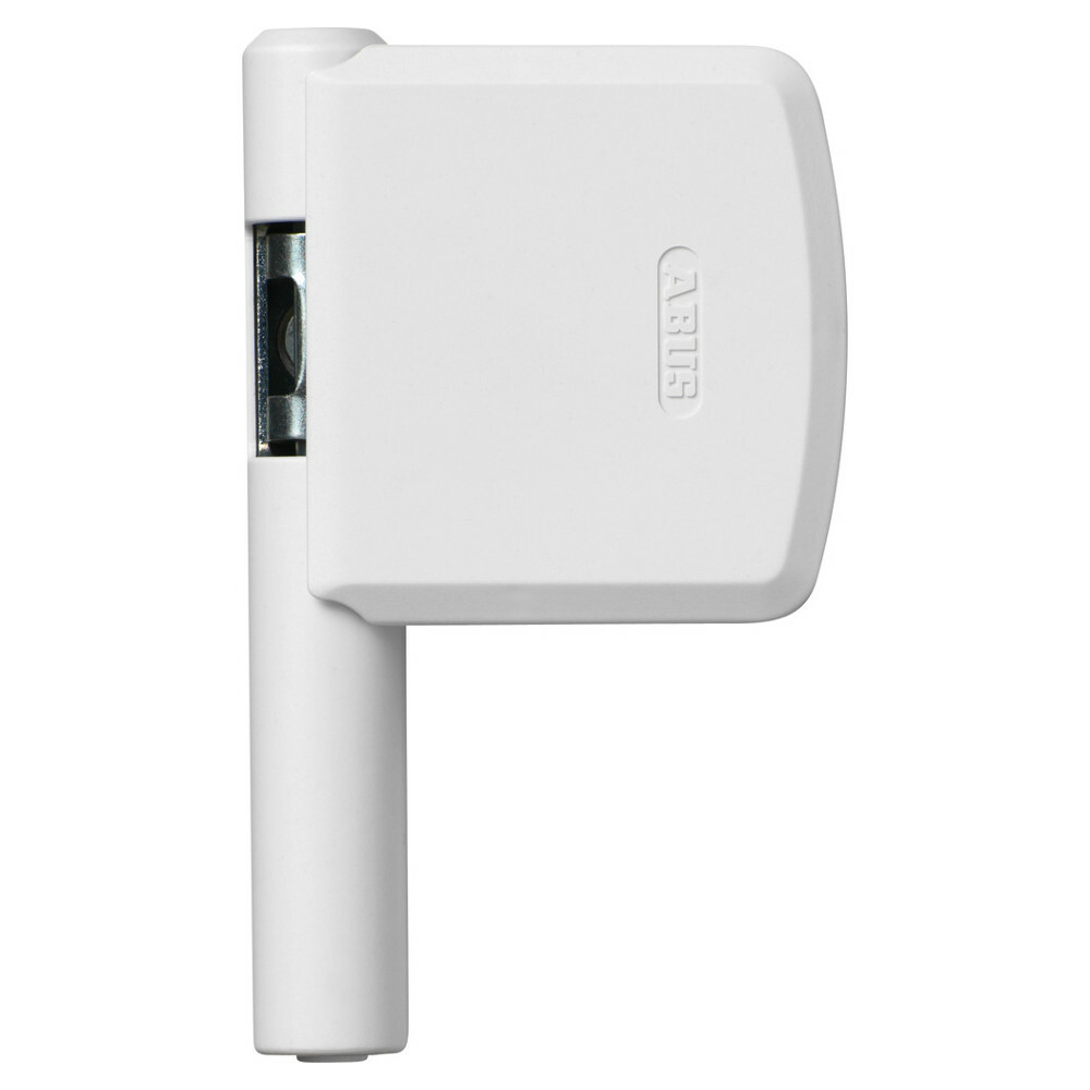 ABUS FAS101 W Fenster Scharnierseitensicherung Fenstersicherung Bandsicherrung