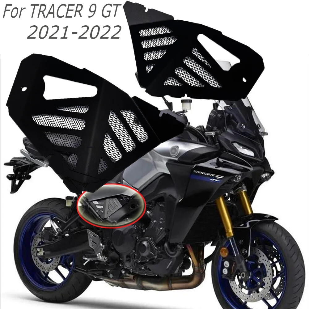 FOR YAMAHA TRACER 9 / GT 2021 2022 fairing body side panel