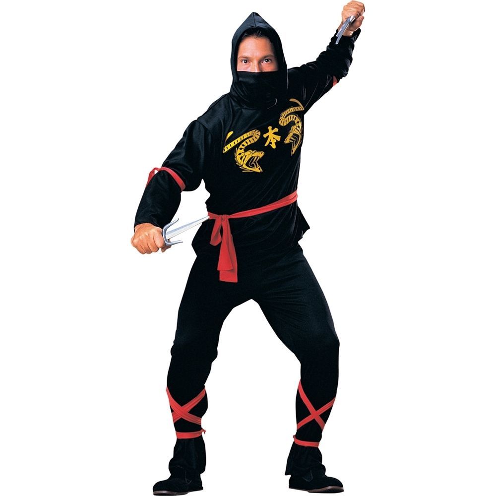 Men's Ninja Costumes