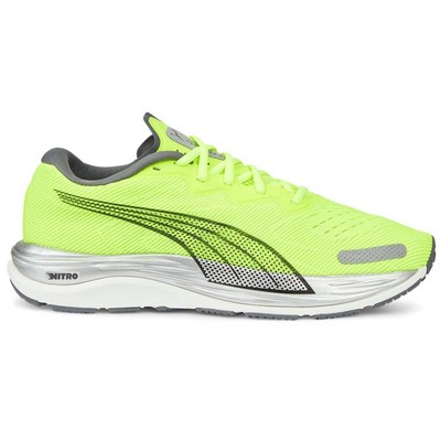 

Кроссовки Puma Velocity Nitro 2 для бега, размер  M, спортивная обувь 19533711, Желтый, Puma Velocity Nitro 2 Running