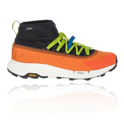 MERRELL MERRELL MENS AGILITY SYNTHESIS ZERO GORE-TEX TRAIL RUNNING SHOES TRAINERS