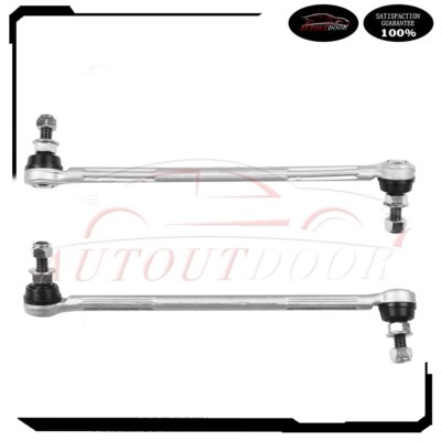 2x Front Sway Bar End Links For 2006 2007 08-2014 2015 BMW 330i / 335d / 335i