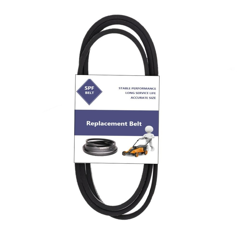Deck Belt GX26422 for John Deere Z325E Z330M Z330R Z355E Z355R Z365R Z375R