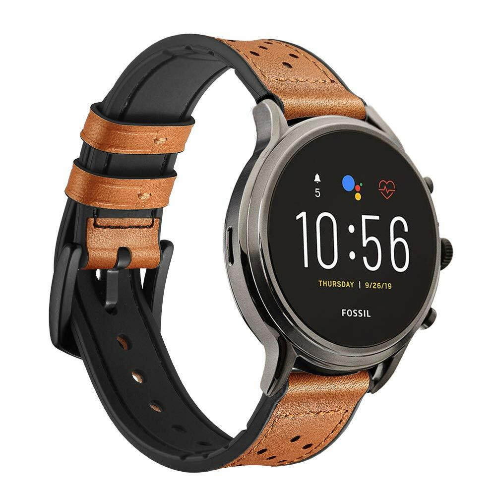 fossil q explorist gen 5