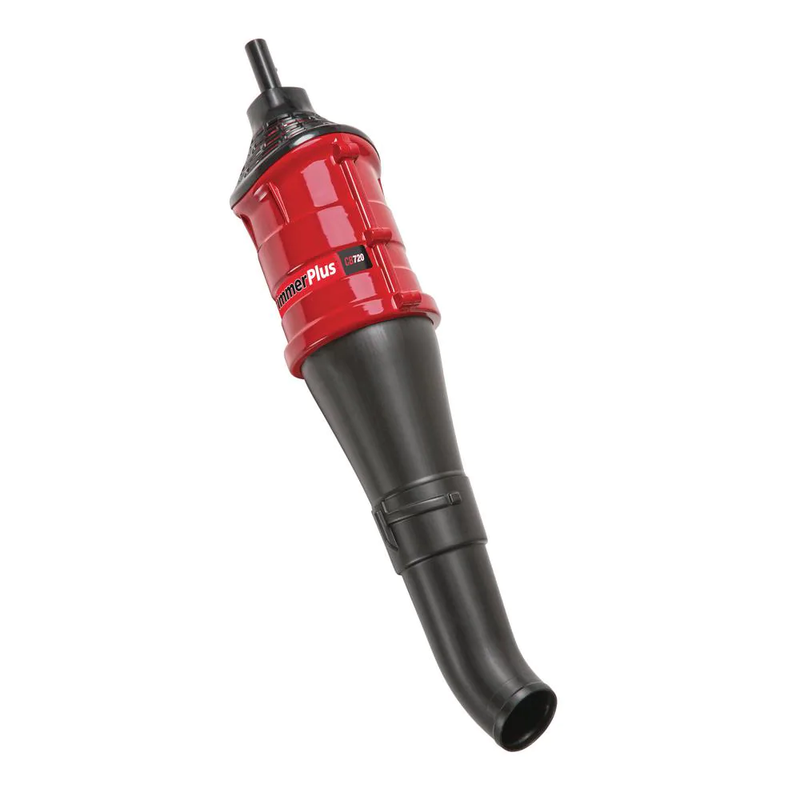 Universal 145 MPH 500 CFM Axial Fan Blower String Trimmer Attachment