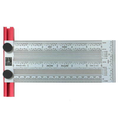 Incra 12''/300mm Pro T-Rule