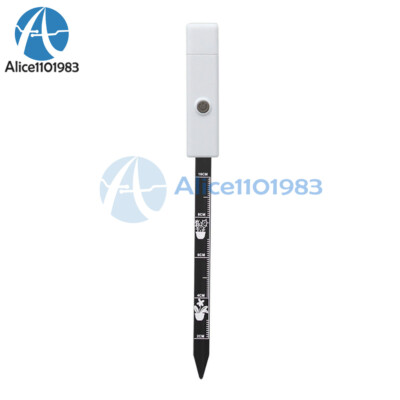 Soil Moisture Sensor Soil Humidity Tester Plant Water Shortage Detector Module