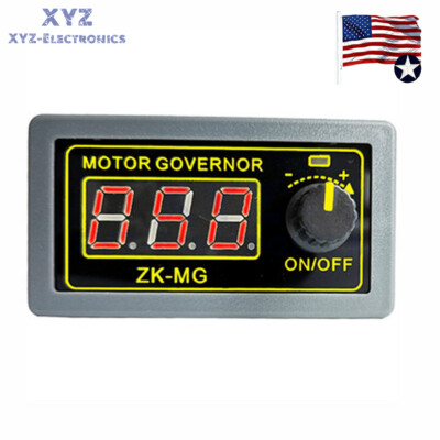 DC5V-30V 150W PWM DC Motor Governor Motor Speed Controller LED Dimming Module US
