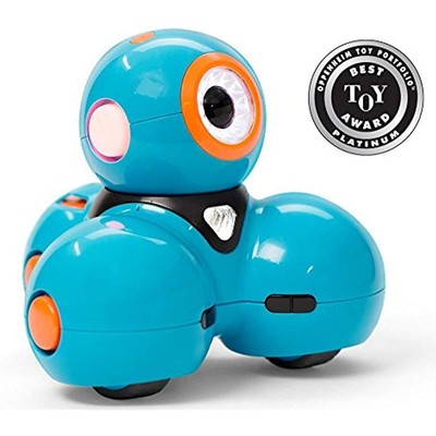 Wonder Workshop Remote & AppControlled Figures Robots - Dot And Dash Pack For 6+