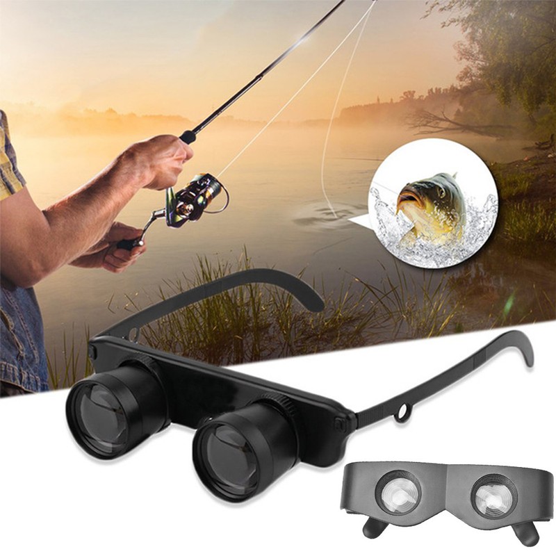 polarized binoculars