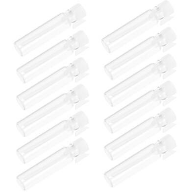  50 Pcs Spray Empty Sample Bottle Perfume Test Tube Tester Bottles Travel