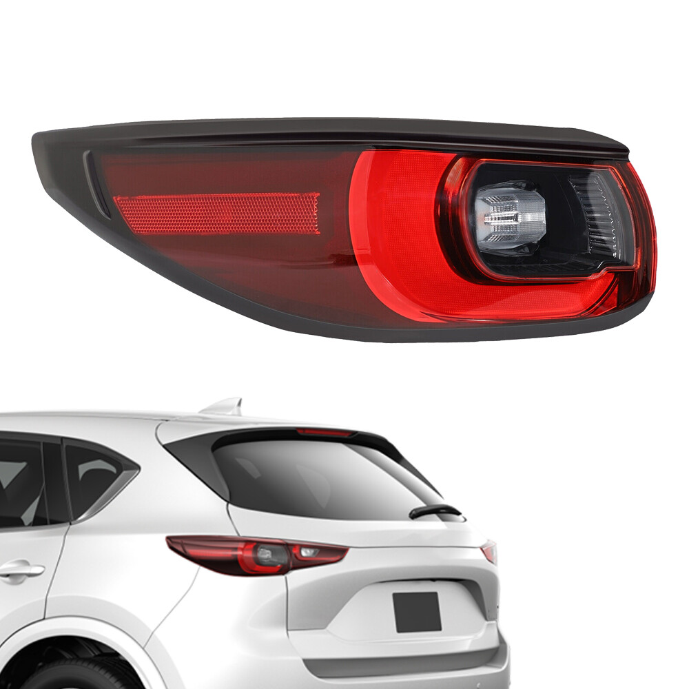 Tail Light Assembly For 2022-2023 Mazda CX5 CX-5 Outer