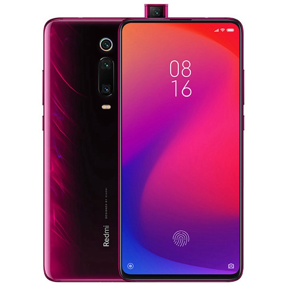 Xiaomi Mi 9T Global モデル M1903F10G Brand New - Xiaomi Mi 9T M1903F10G - 64GB - Red (Unlocked