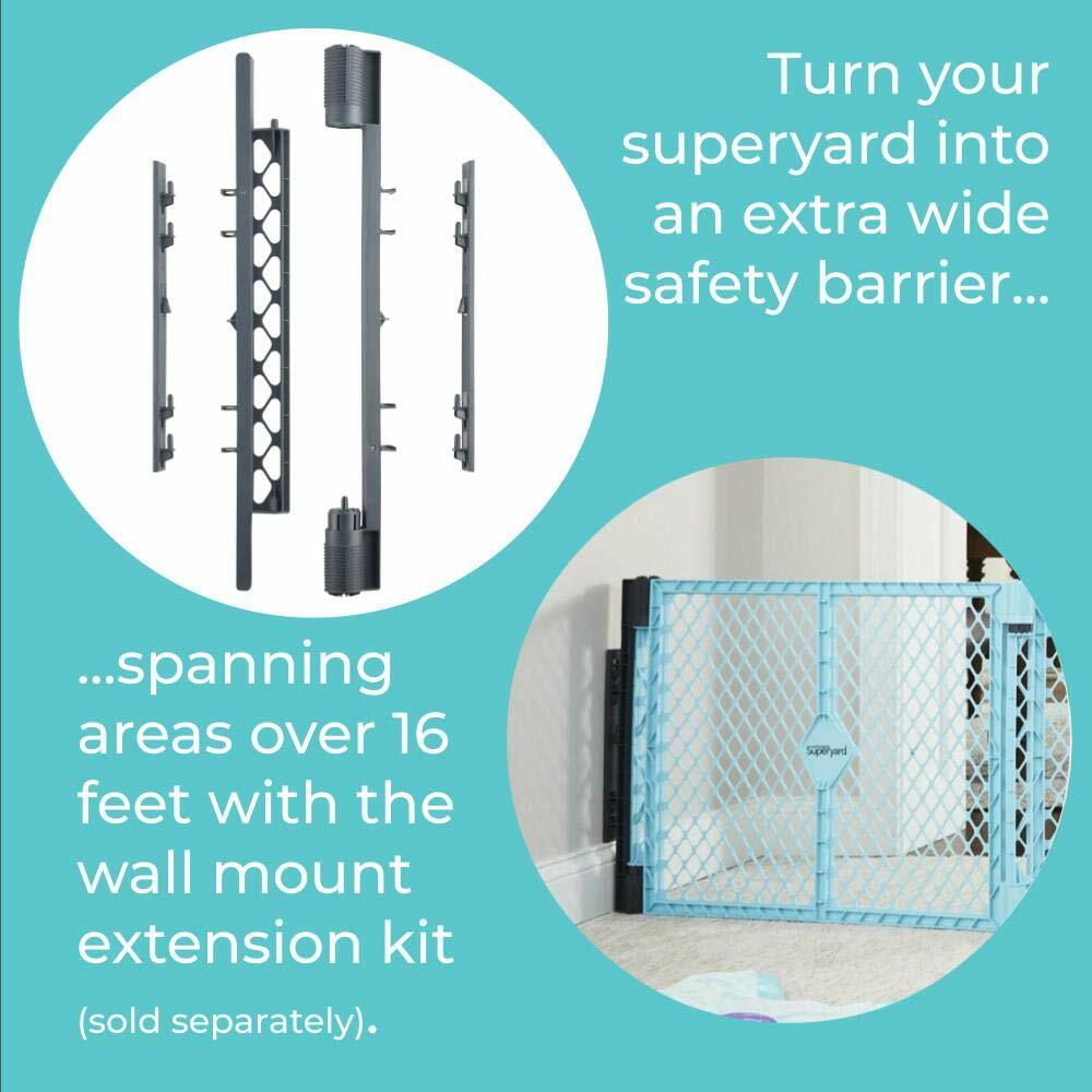 toddleroo by north states 6 panel