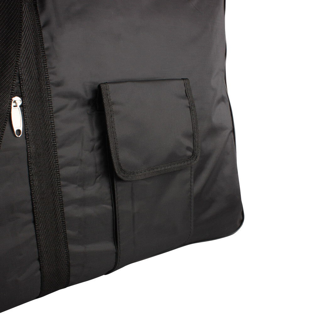 Portable 61Key Keyboard Carry Bag Electric Piano Padded Cover Case Gig Bag Black