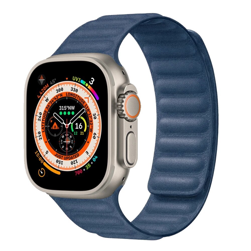 Apple Watch Series8 7 6 5 4 SE用バンド レインボー Apple Watch Series 8 7 6 5 4 SE （44mm 45mm）用バンド