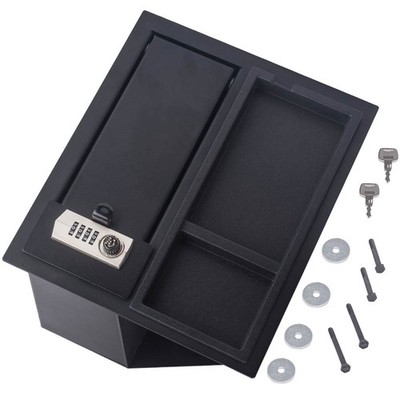 Center Console Safe Storage For Toyota Tundra 2014 2015 2016-2020 0001634174