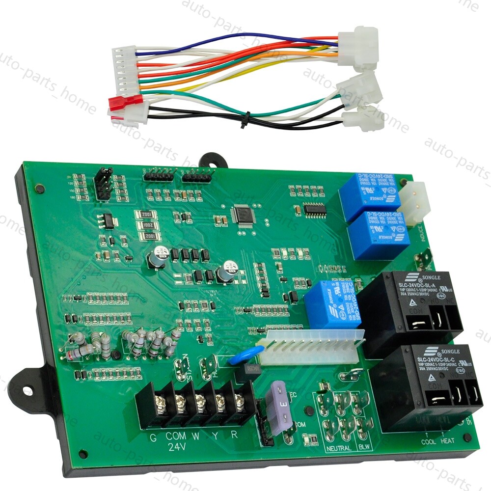 Brand New Carrier ICM ICM282A Furnace Control Circuit Board