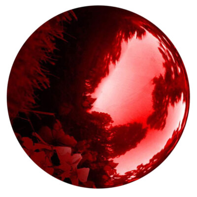  Stainless Steel Garden Reflective Ball Gazing Balls Clearance Sphere