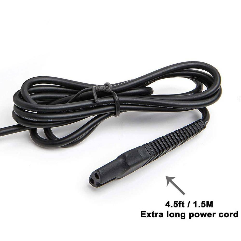 12V Shaver Charger Power Adapter for Braun Series 9 7 5 4 3 2 1 Electric Shaver