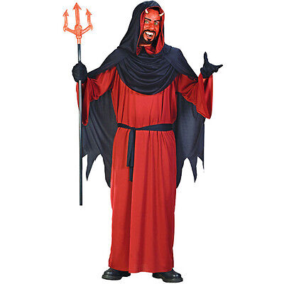 Men's Emperor of Darkness Adult Costume - New & Unused!