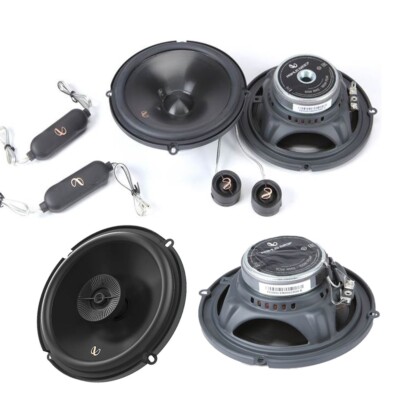 Infinity Primus Series 6.5'' component & 6.5'' Coaxial Car Audio Speaker System