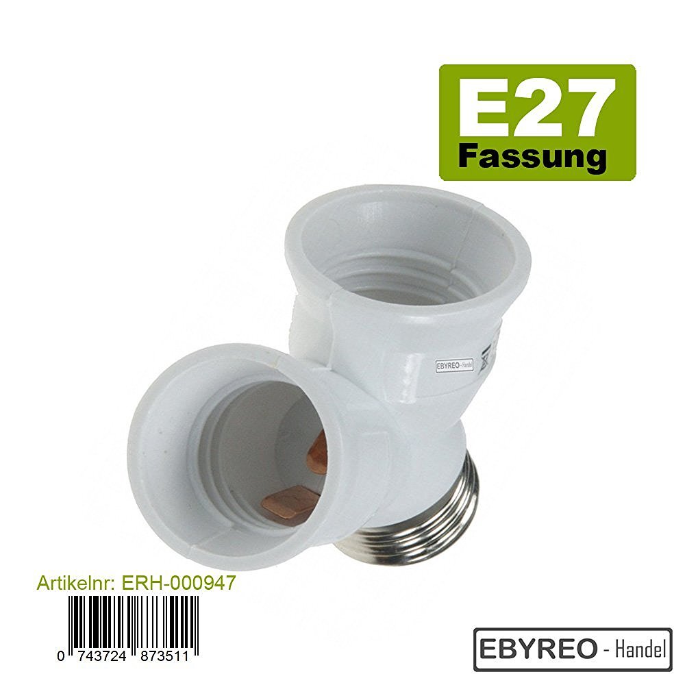 E27-Fassung 