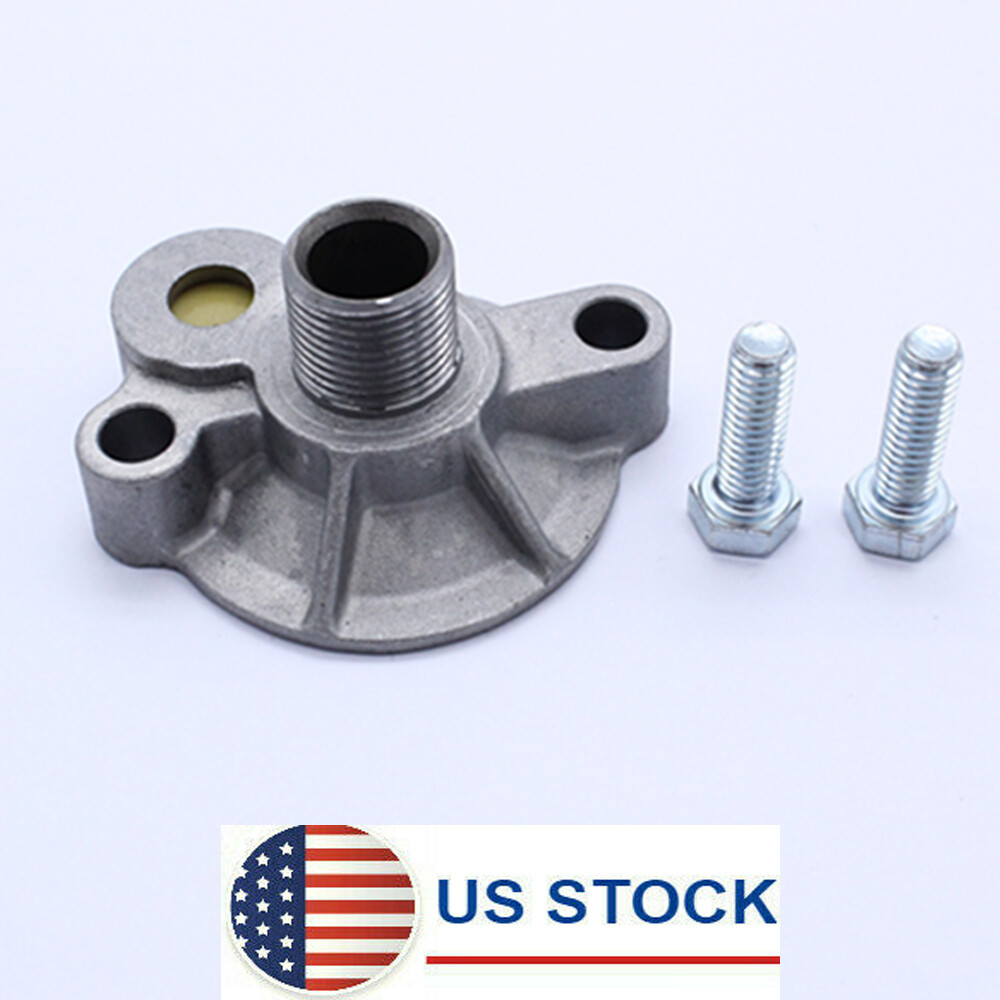Adapter Spin On Bypass For Chevy 283 305 327 350 383 396 427 454