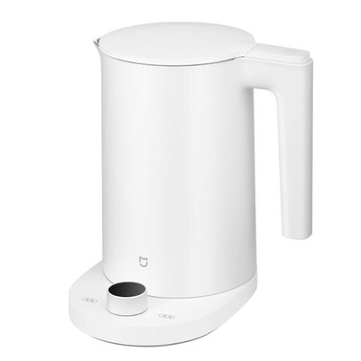 Xiaomi Mijia Thermostatic Electric Water Kettle 2 Pro 1.7L Stainless Teapot LED