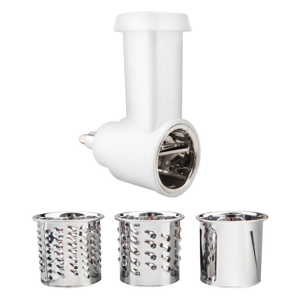 Fresh Prep Slicer & Shredder Attachment for KitchenAid Food Mixer