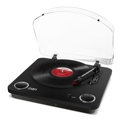 ion max lp turntable