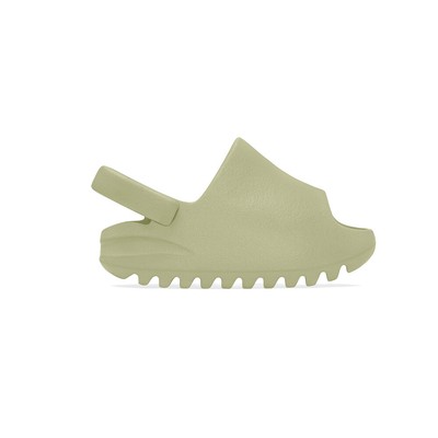 повседневные сандалии adidas Yeezy Slide для маленьких мальчиков, размер 7 М, FZ5900