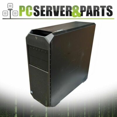 HP Z6 G4 1x 2.40GHz Gold 5115 1000W Workstation Wholesale CTO