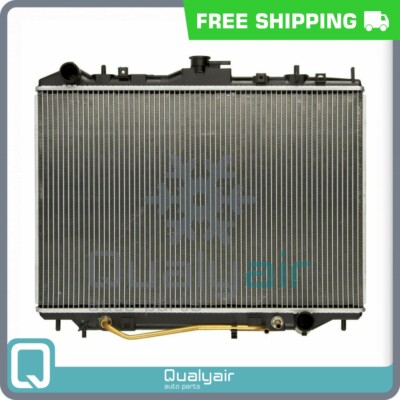 Radiator fits Isuzu Axiom QOA
