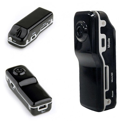 New Mini DV Spy Hidden Camera Digital Video Recorder Camcorder Webcam DVR MD80