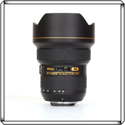Brand New!! Nikon AF-S NIKKOR 14-24mm f/2.8G ED Lens
