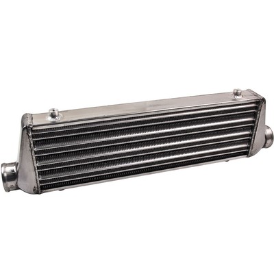Universal Intercooler Tube & Fin Design 27