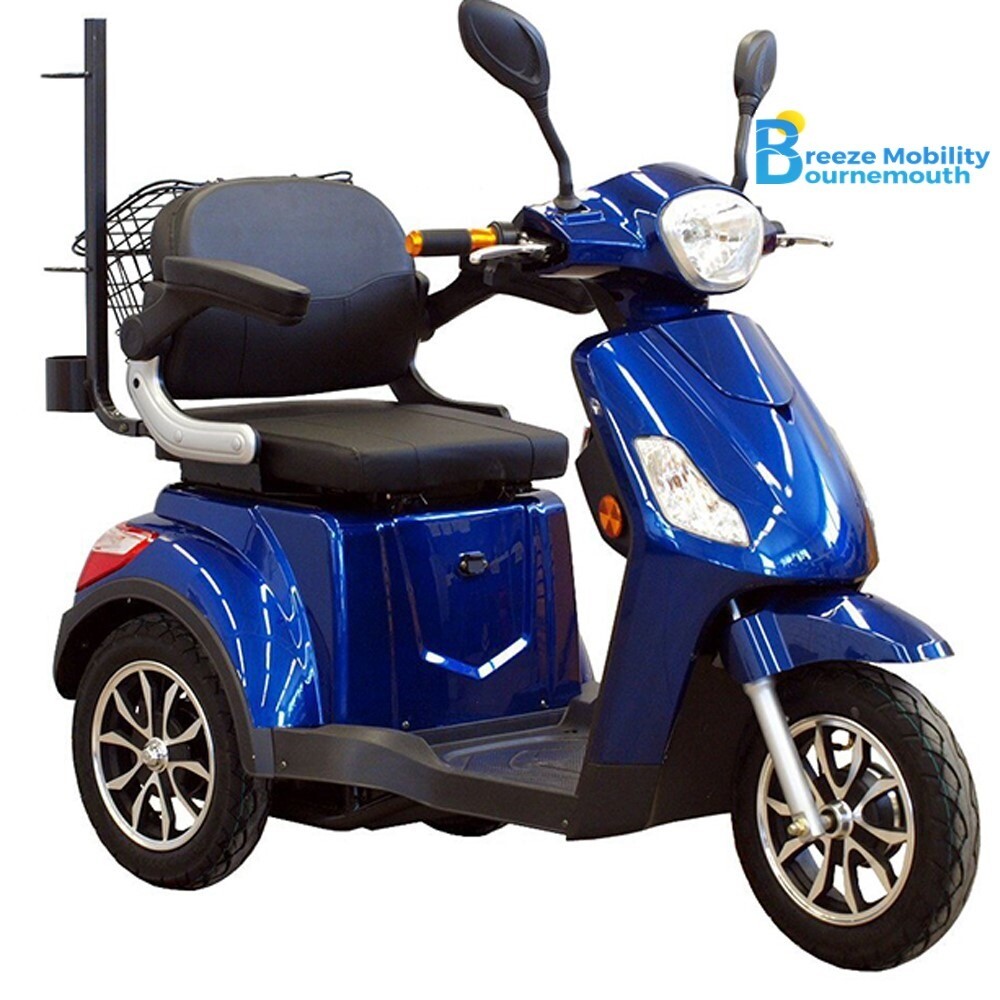 *Brand New* 3 Wheel Mobility Electric Scooter Vespa Style Free Demonstration in