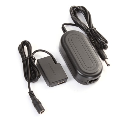ACK-E18 (LP-E17) AC Power Adapter+DC Coupler For DSLR Canon EOS 750D 760D T6s