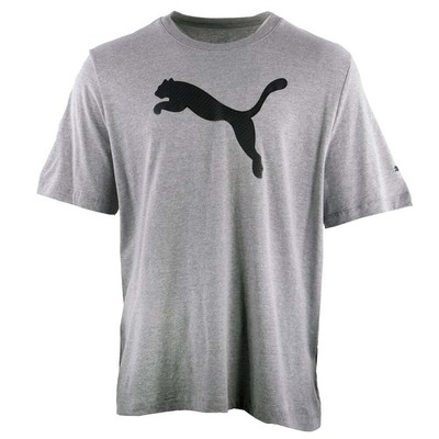 

Футболка Puma Hd Pattern Cat с круглым вырезом с короткими рукавами, большой высокий мужской размер  Cas, Grey, Puma Hd Pattern Cat Crew Neck Short Sleeve T-Shirt Big Tall