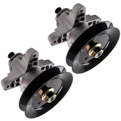 Spindle ASSY. Fit Cub Cadet MTD Rover 50” & 54” 618-04125 918-04126 618-0412