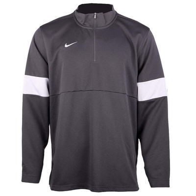 

Мужской пуловер Nike Therma Half Zip, размер , AO5919-060, Grey