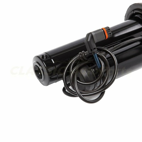 For Mercedes W221 S350 S550 S600 S63 C216 CL550 Front Pair Air Suspension Struts