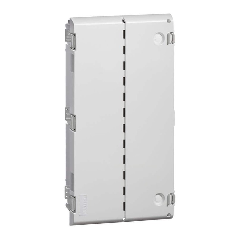 Leviton Server Racks and Cabinets 28" Wireless Structured Media Center