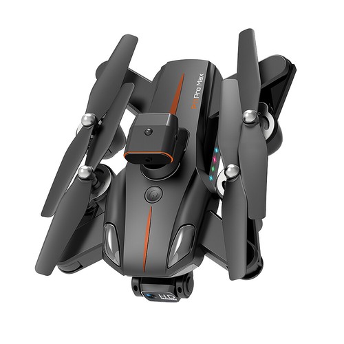 2023 New RC Drone with 8K HD Dual Camera WiFi FPV Foldable Quadcopter +4 Battery