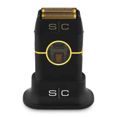 StyleCraft Professional Instinct Metal Double Foil Shaver DUAL Voltage -NEW