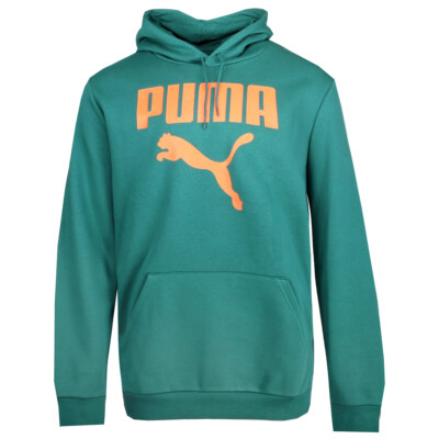 Puma Framed Up Logo Hoodie   Tall Mens Size XXXLT  Casual Outerwear 67807443
