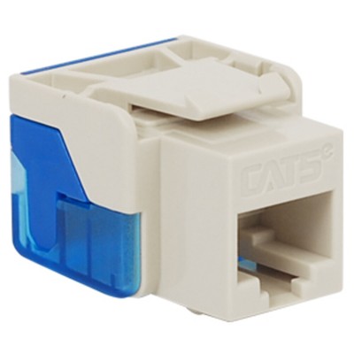 Icc IC1078E5WH Cat-5E Ez Module - White